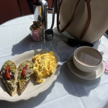 Cafe Intermezzo - Avocado Toast - Coffee & Tea Near Me - Nashville, Tennessee