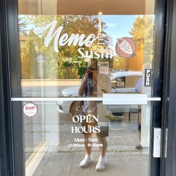 Nemo Sushi Bar - Sushi Bars Near Me - Burnaby, British Columbia Nemo Sushi Bar - Sushi Bars Near Me - Burnaby, British Columbia