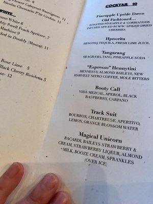 Menu photo 4 Troop PVD Providence, RI
