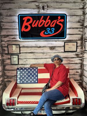 Bubba's 33 by null