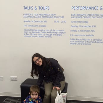 Tate Modern - Fun for everybody! - Art Museums Near Me - London, XGL
