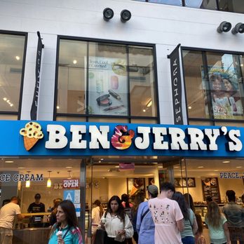 Ben & Jerry’s - Ice Cream & Frozen Yogurt Near Me - Los Angeles, California