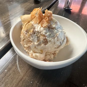 Musang Seattle - Turon Banana Pudding - Filipino Near Me - Seattle, Washington Musang Seattle - Turon Banana Pudding - Filipino Near Me - Seattle, Washington