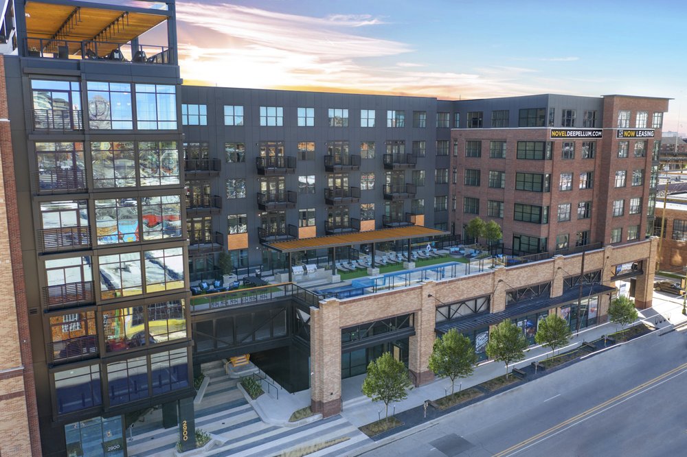 INDIE DEEP ELLUM BY INTERNACIONAL REALTY CLOSED 40 Photos 2900 Canton Street Dallas Texas