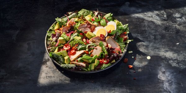 Panera Bread by null