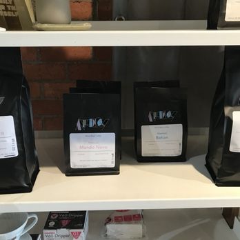 Anthology Coffee - Bagged coffee for purchase - Coffee & Tea Near Me - Detroit, Michigan