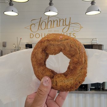 Johnny Doughnuts - Old fashion - Donuts Near Me - San Francisco, California Johnny Doughnuts - Old fashion - Donuts Near Me - San Francisco, California