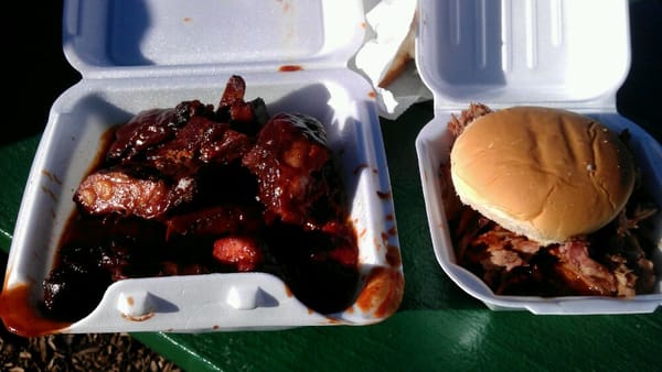 Roper's Ribs by null