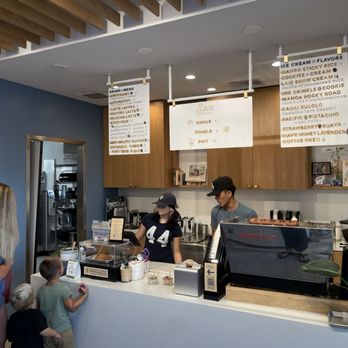 Sage Creamery - Lovely menu - Ice Cream & Frozen Yogurt Near Me - Ewa Beach, Hawaii