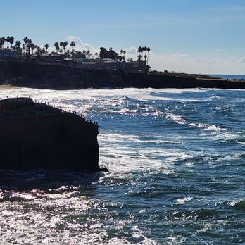 Sunset Cliffs Natural Park - Parks Near Me