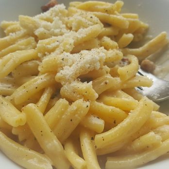 Due' Cucina - Roosevelt - Mmmm rich cacio e pepe (8/20/21) - Italian Near Me - Seattle, Washington