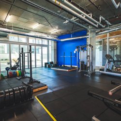 Forge Training - Olympic Platforms