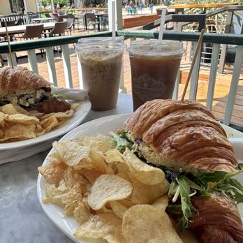 CommonWealth Coffeehouse & Bakery - Chicken salad! So good! - Coffee & Tea Near Me - San Antonio, Texas CommonWealth Coffeehouse & Bakery - Chicken salad! So good! - Coffee & Tea Near Me - San Antonio, Texas