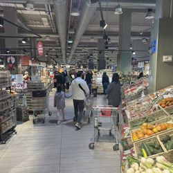 Coop - Fresh Vegetables