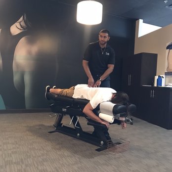 The Joint Chiropractic - One of the best chiropractor in town " Dr. Gibson " at first i think he's rough but honestly he get everything well adjusted each visit - Chiropractors Near Me - Orlando, Florida The Joint Chiropractic - One of the best chiropractor in town " Dr. Gibson " at first i think he's rough but honestly he get everything well adjusted each visit - Chiropractors Near Me - Orlando, Florida