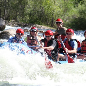 KODI Rafting - Awesome time with Kodi Rafting! - Rafting/Kayaking Near Me - Frisco, Colorado