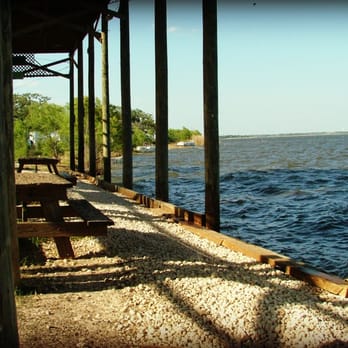 Big Creek Resort Marina & Campground - view under the cabin - Marinas Near Me Big Creek Resort Marina & Campground - view under the cabin - Marinas Near Me