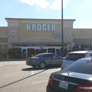 Kroger - The front of the Maple/Medical District Kroger. - Grocery Near Me - Dallas, Texas Kroger - The front of the Maple/Medical District Kroger. - Grocery Near Me - Dallas, Texas