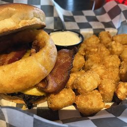 Rodeo burger