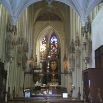 Maria am Gestade - Churches Near Me - Vienna, 9