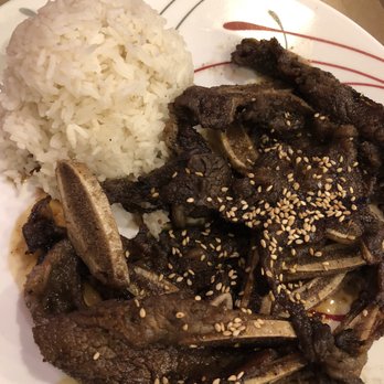 YURA NUNA - Beef short ribs - Korean Near Me - Joliet, Illinois YURA NUNA - Beef short ribs - Korean Near Me - Joliet, Illinois