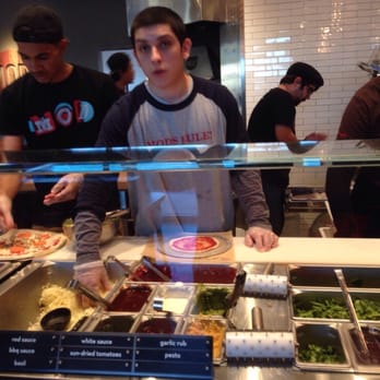 MOD Pizza - It's like a pizza version of Chipotle - Pizza Near Me - Pinole, California MOD Pizza - It's like a pizza version of Chipotle - Pizza Near Me - Pinole, California