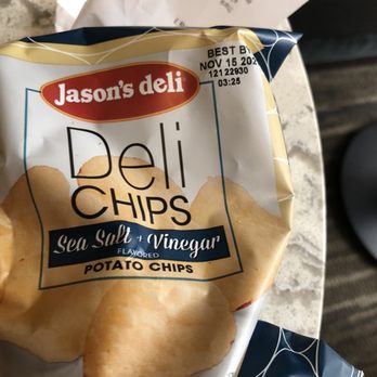 Jason's Deli - a bag of deli chips - Delis Near Me - Tampa, Florida Jason's Deli - a bag of deli chips - Delis Near Me - Tampa, Florida