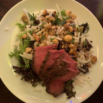 Urban Plates - Steak salad - New American Near Me - Dublin, California Urban Plates - Steak salad - New American Near Me - Dublin, California