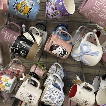 Marshalls - Ceramic cups - Department Stores Near Me - Hollywood, Florida