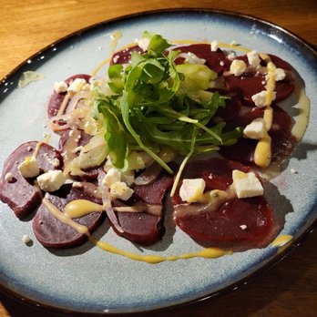 Dua Trattoria - Beet salad - Mediterranean Near Me - Frisco, Texas