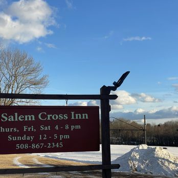 Salem Cross Inn - Venues & Event Spaces Near Me - West Brookfield, Massachusetts