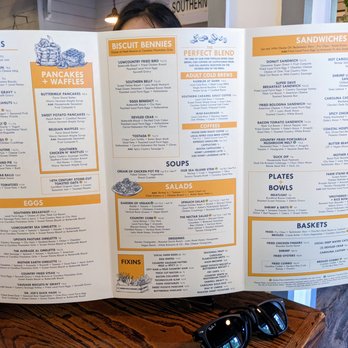 Nectar - Breakfast and lunch menu, 2 of 2. Starters, pancakes, waffles, eggs, biscuit Benedicts, cold brew coffees, salads, fixings, sandwiches, +. - Breakfast & Brunch Near Me - Hilton Head Island, South Carolina