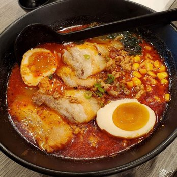 Uminoya ramen - Spicy Miso Ramen - Ramen Near Me - Chino, California Uminoya ramen - Spicy Miso Ramen - Ramen Near Me - Chino, California