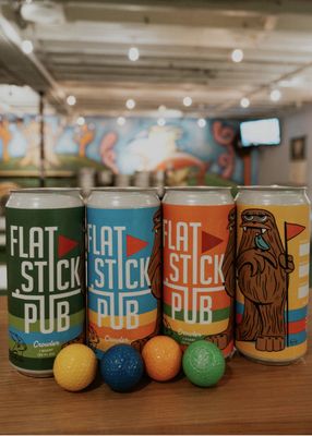 Flatstick Pub - Kirkland by null