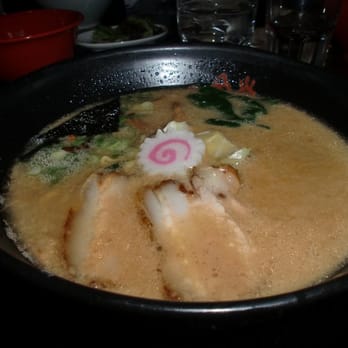 IPPUDO NY - The Yokohama (: yummy in my tummy - Ramen Near Me - New York, New York