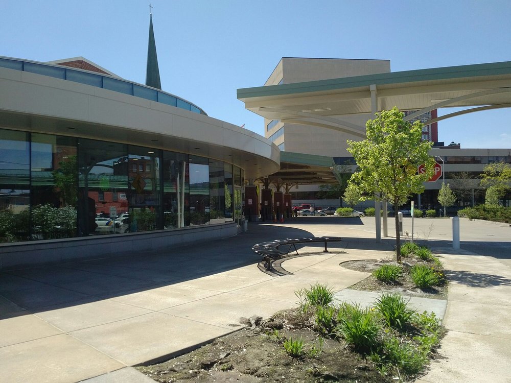 GREATER BINGHAMTON TRANSPORTATION CENTER 81 Chenango St, Binghamton