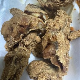 Burnt whiting Burnt whiting