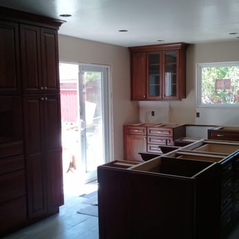 Rock Solid Building - a kitchen being remodeled - General Contractors Near Me - San Jose, California Rock Solid Building - a kitchen being remodeled - General Contractors Near Me - San Jose, California
