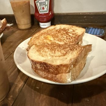 Toasted - Breakfast sandwich - Coffee & Tea Near Me - Riverside, California