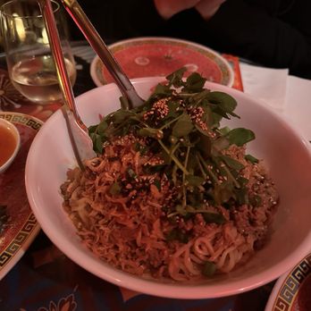 Fortunate Son - DAN DAN NOODLE - Chinese Near Me - San Diego, California