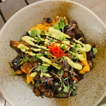 Basalt - Beef Fries - New American Near Me - Honolulu, Hawaii