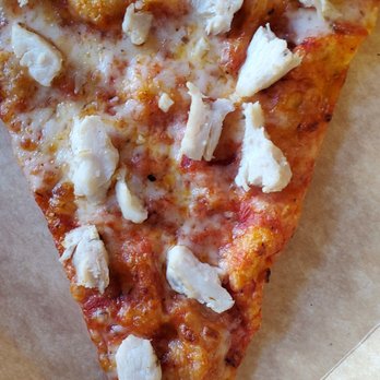 Bloom pizzeria - Chicken slice. - Pizza Near Me - Oakland, California Bloom pizzeria - Chicken slice. - Pizza Near Me - Oakland, California