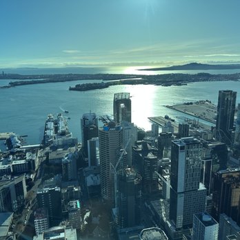 Sky Tower - Landmarks & Historical Buildings Near Me - Auckland, AUK