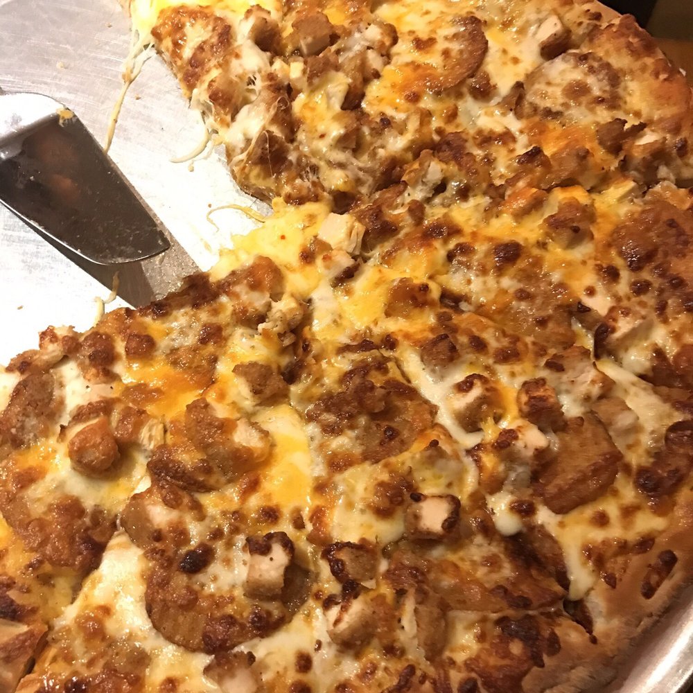 Milano - Buffalo chicken pizza - Pizza Near Me - Pittsburgh, Pennsylvania