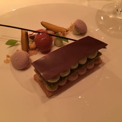 Widder Restaurant by null