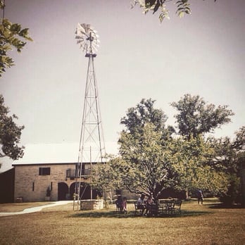 Becker Vineyards - View from the patio. - Wine Tasting Room Near Me - Fredericksburg, Texas Becker Vineyards - View from the patio. - Wine Tasting Room Near Me - Fredericksburg, Texas