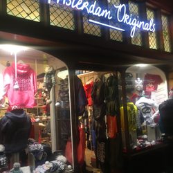 Amsterdam Originals - Storefront