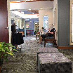 Sentara Family Medicine Physicians - Waiting Room at Sentara Family Medicine Physicians.