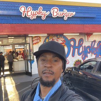 Hyphy Burger - Burgers Near Me - Oakland, California