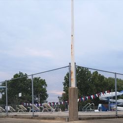 Merrifield Park - swimming pool